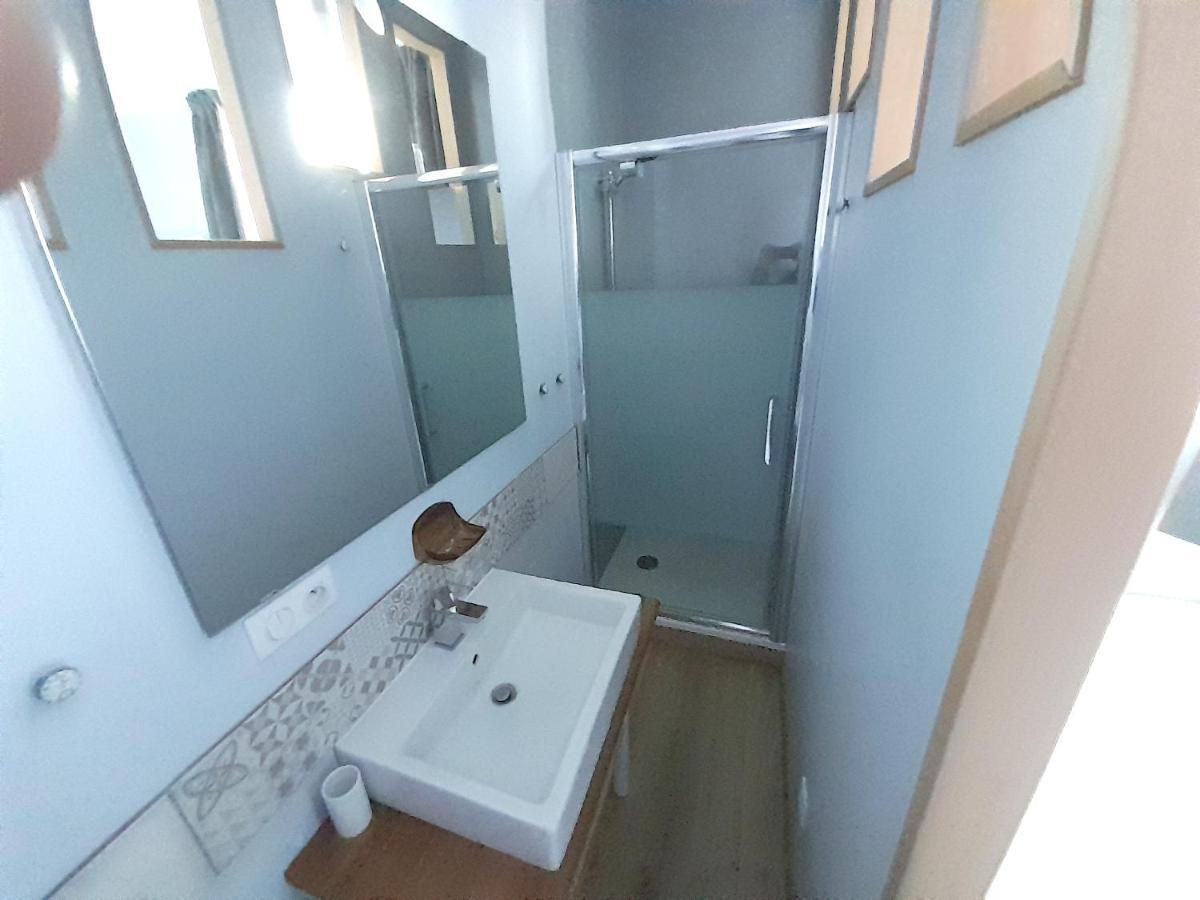 Appartement Ensoleille Et Calme A Saint Quay Portrieux 35 M² Parking المظهر الخارجي الصورة