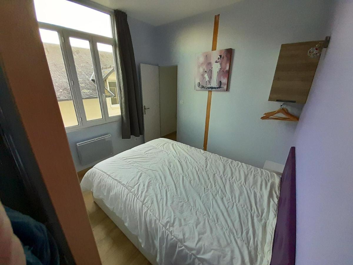 Appartement Ensoleille Et Calme A Saint Quay Portrieux 35 M² Parking المظهر الخارجي الصورة