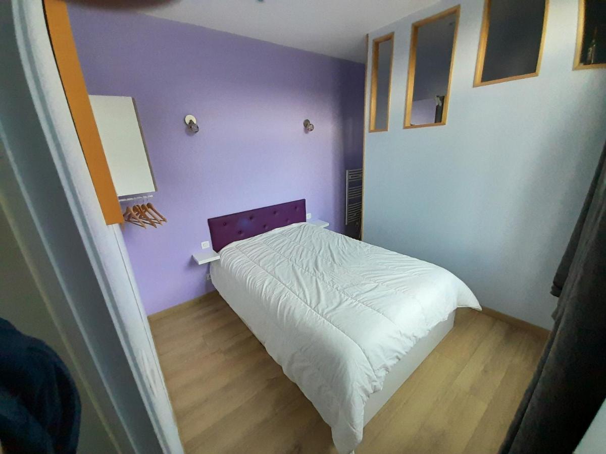 Appartement Ensoleille Et Calme A Saint Quay Portrieux 35 M² Parking المظهر الخارجي الصورة